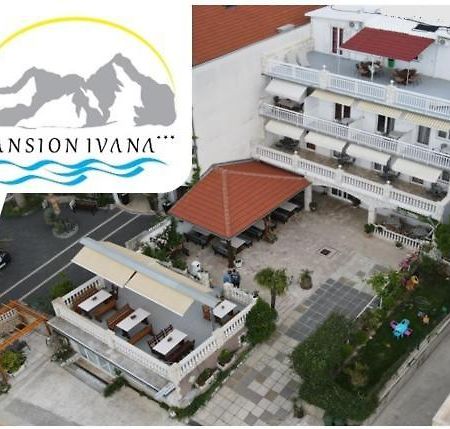 Pansion Ivana Baska Voda Exterior photo