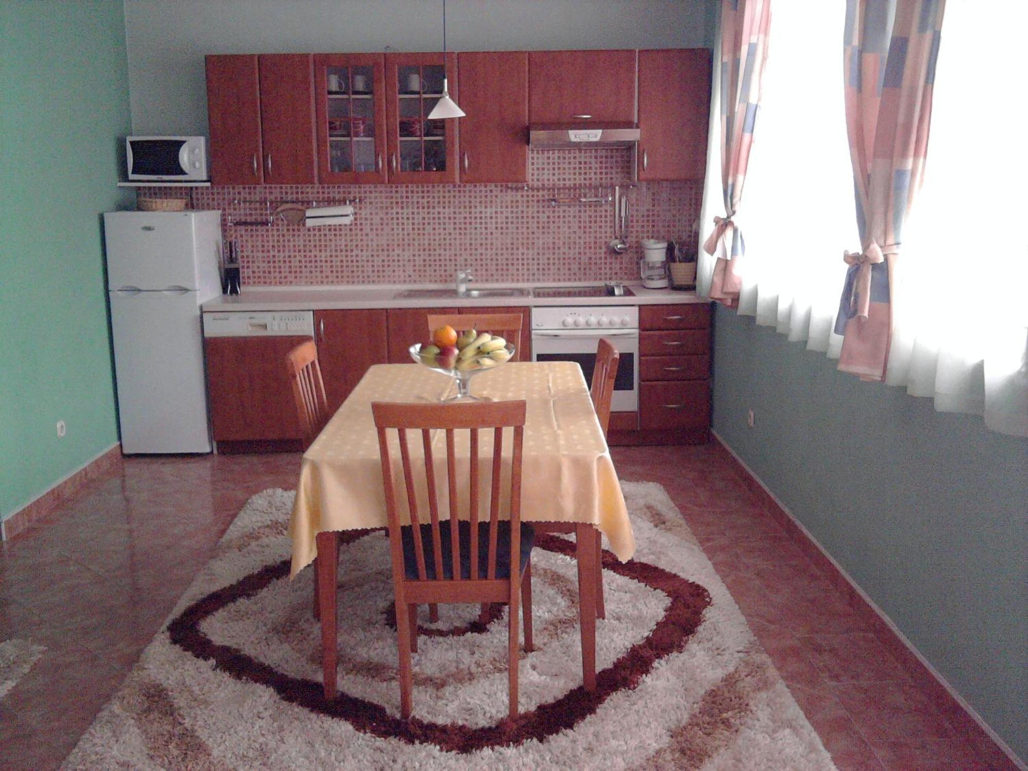 Pansion Ivana Baska Voda Exterior photo